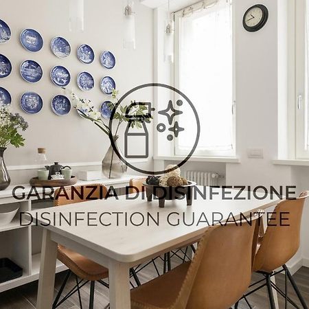 Italianway-Magenta Apartment Милано Екстериор снимка
