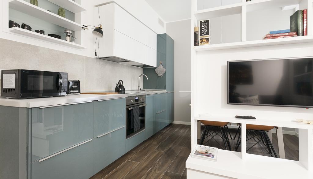 Italianway-Magenta Apartment Милано Екстериор снимка