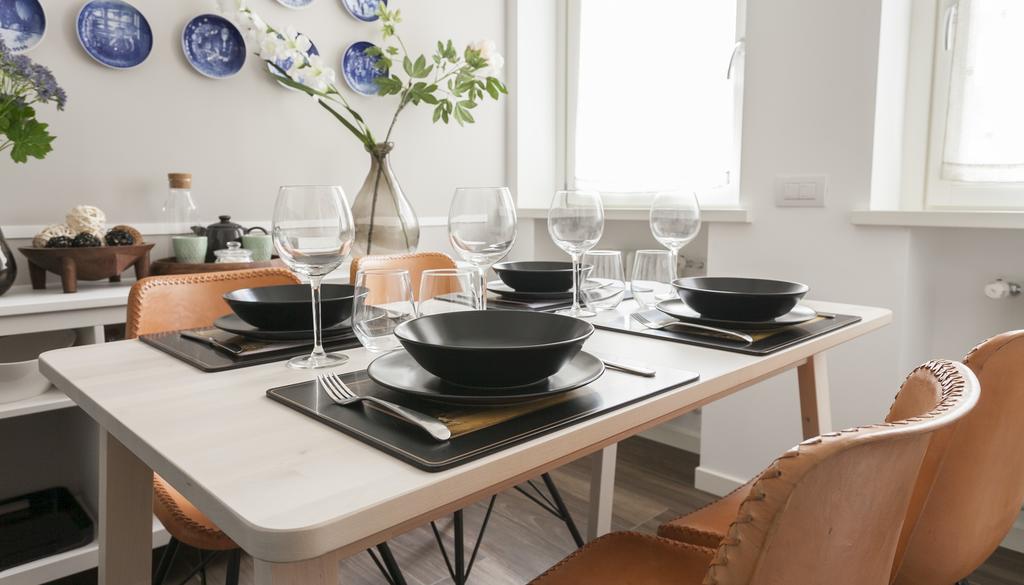 Italianway-Magenta Apartment Милано Екстериор снимка