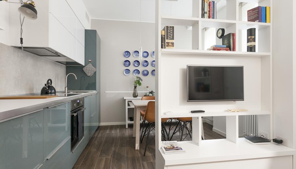 Italianway-Magenta Apartment Милано Екстериор снимка